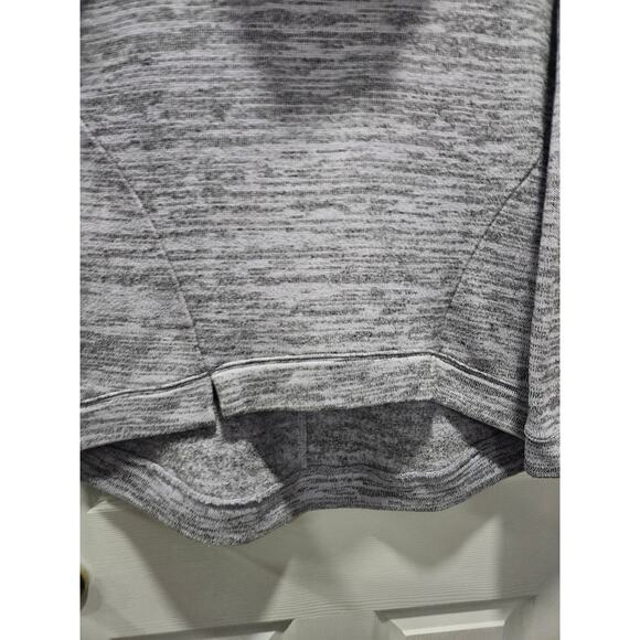 Anthropologie Saturday Sunday Hilo Funnel Cowl Neck Pullover Sweater S Lavender - Picture 9 of 16